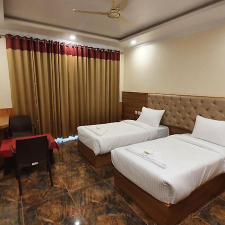 Nomadic Inn Dharamshala Luaran gambar