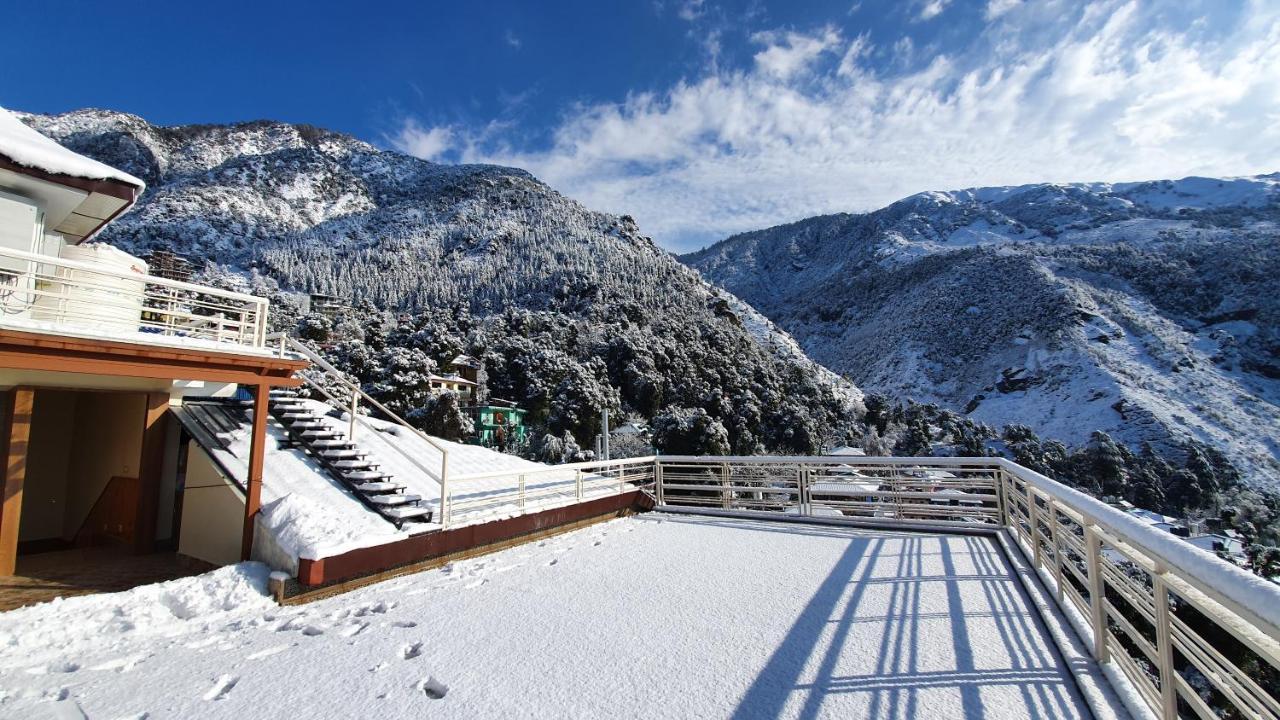 Nomadic Inn Dharamshala Luaran gambar
