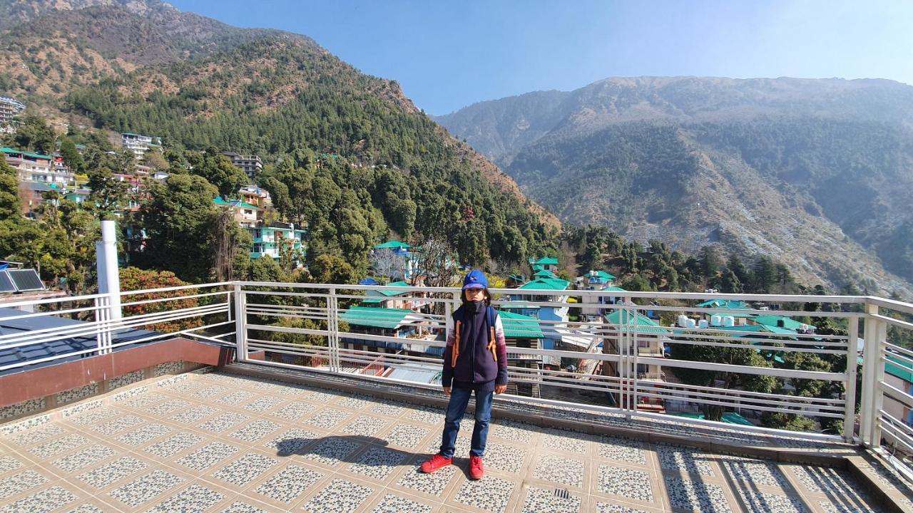 Nomadic Inn Dharamshala Luaran gambar