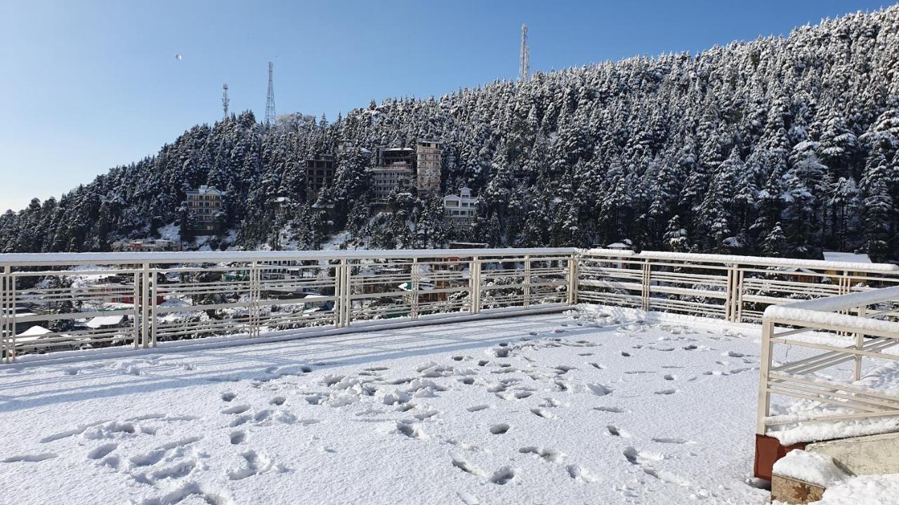Nomadic Inn Dharamshala Luaran gambar