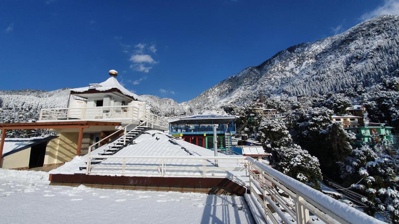 Nomadic Inn Dharamshala Luaran gambar
