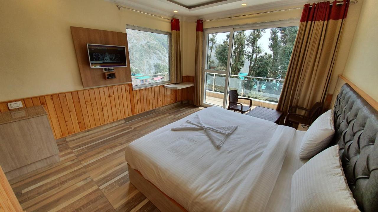 Nomadic Inn Dharamshala Luaran gambar