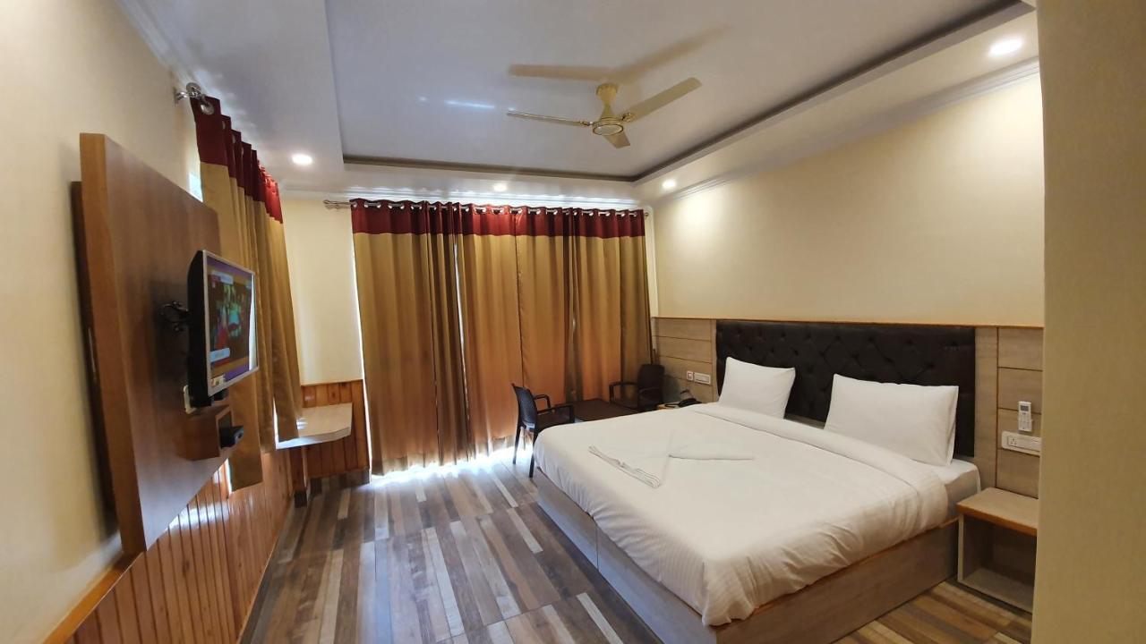 Nomadic Inn Dharamshala Luaran gambar
