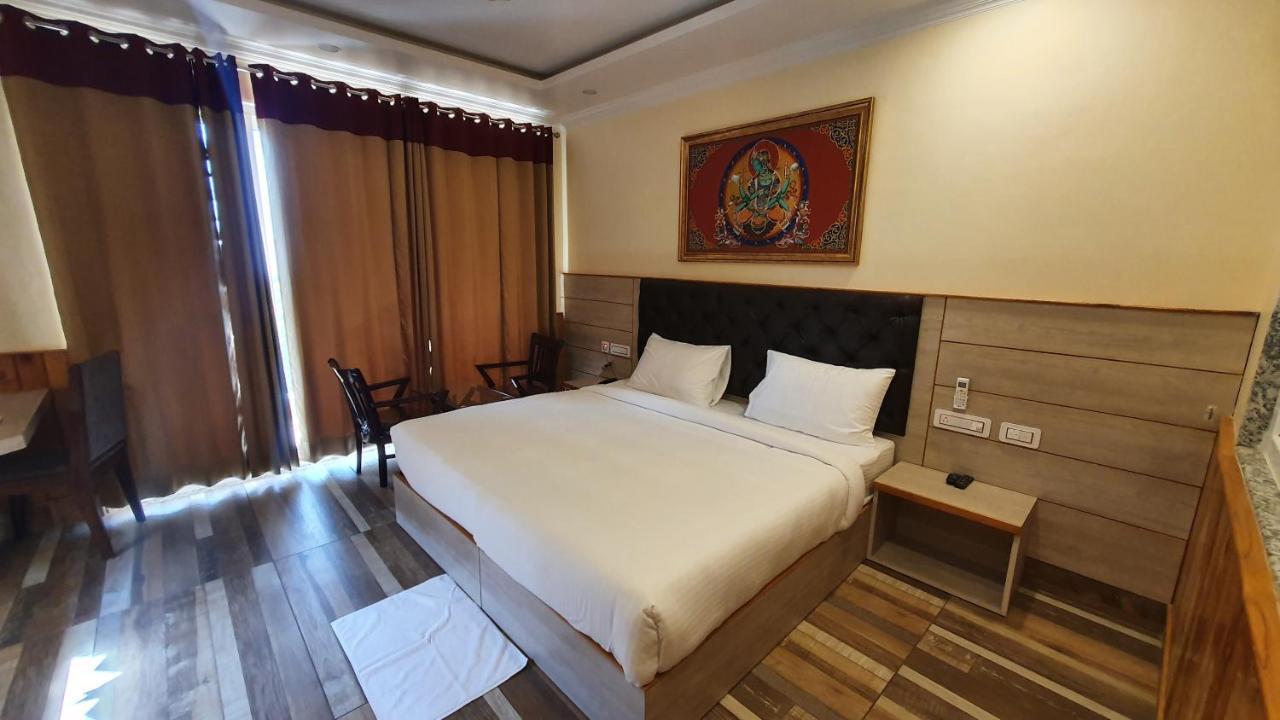 Nomadic Inn Dharamshala Luaran gambar
