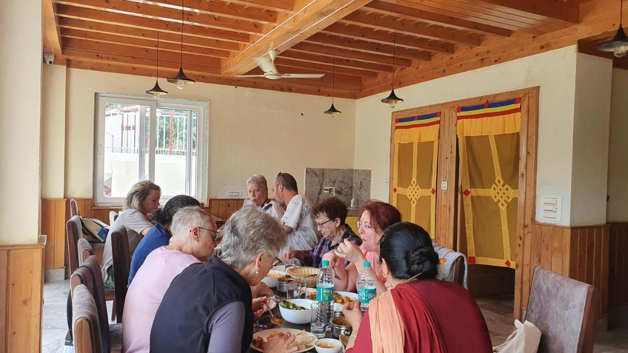 Nomadic Inn Dharamshala Luaran gambar