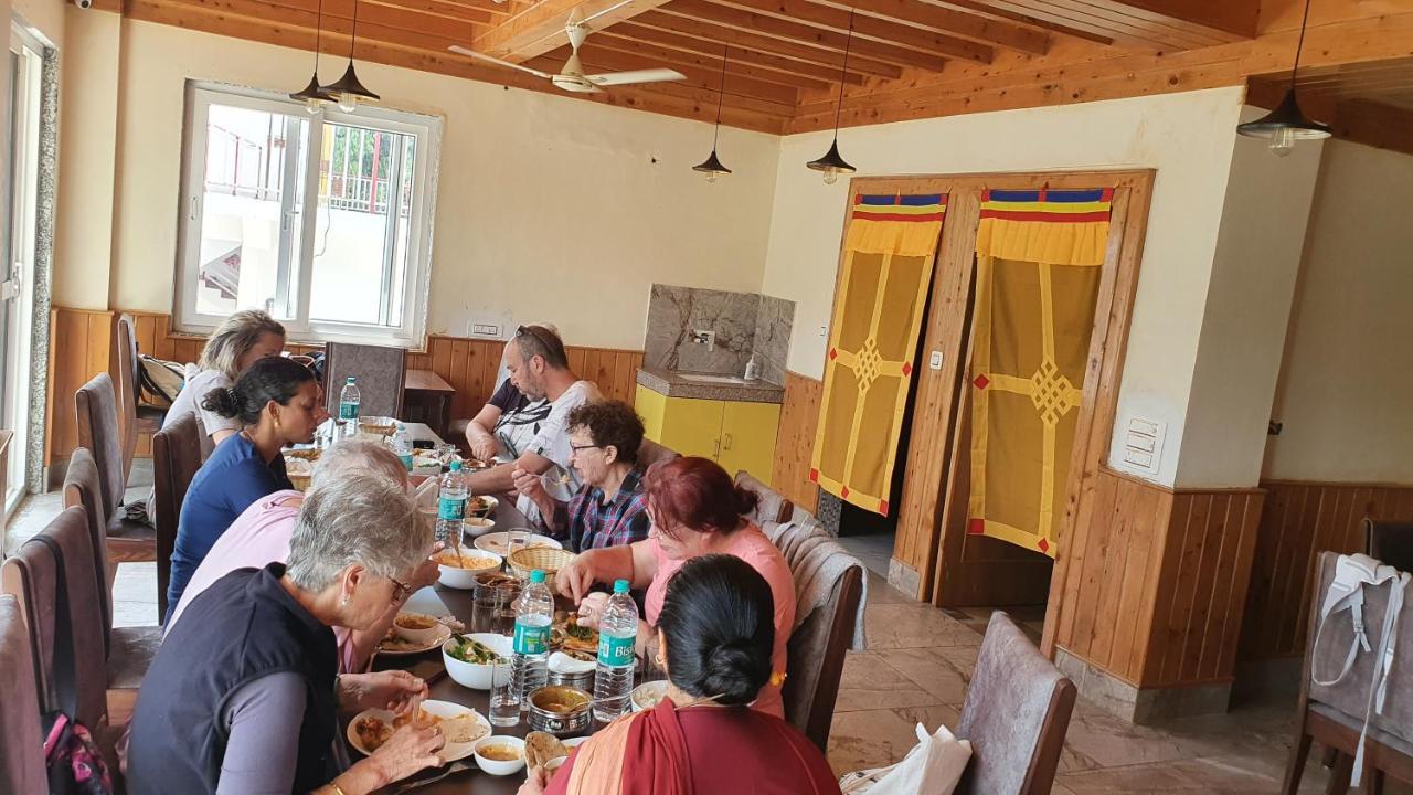 Nomadic Inn Dharamshala Luaran gambar