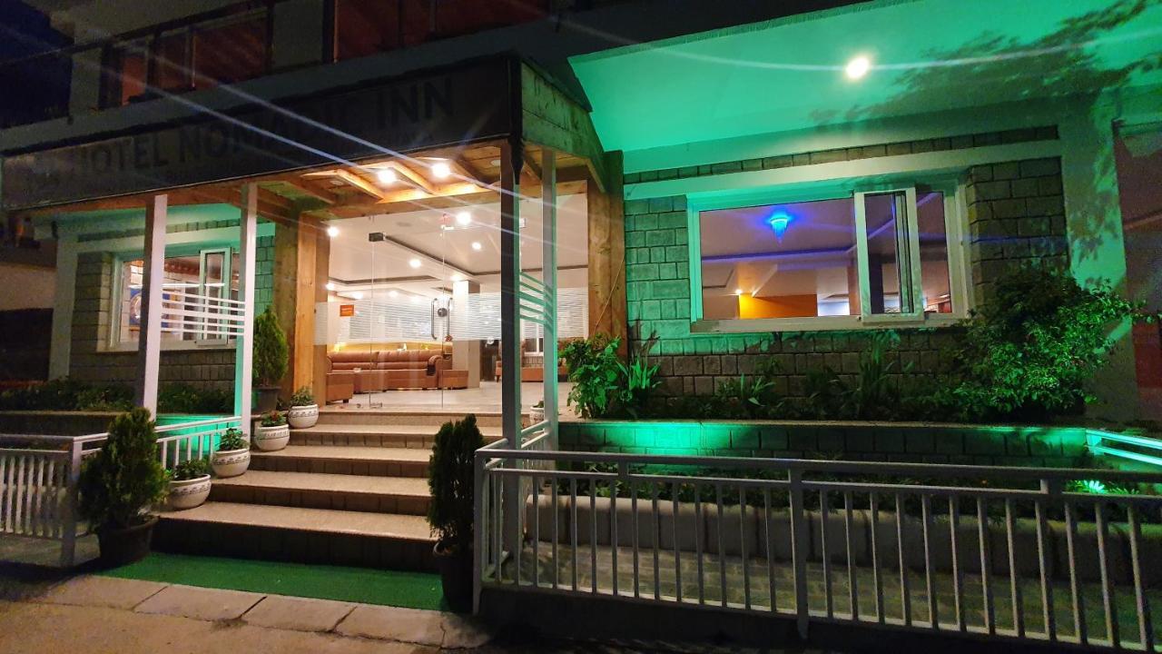 Nomadic Inn Dharamshala Luaran gambar