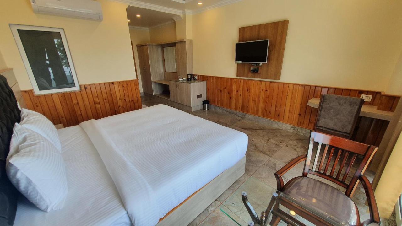 Nomadic Inn Dharamshala Luaran gambar