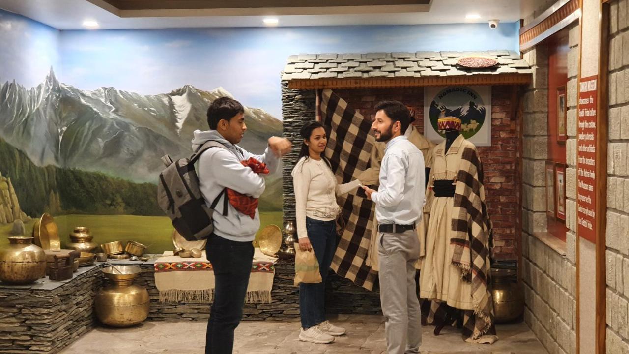Nomadic Inn Dharamshala Luaran gambar