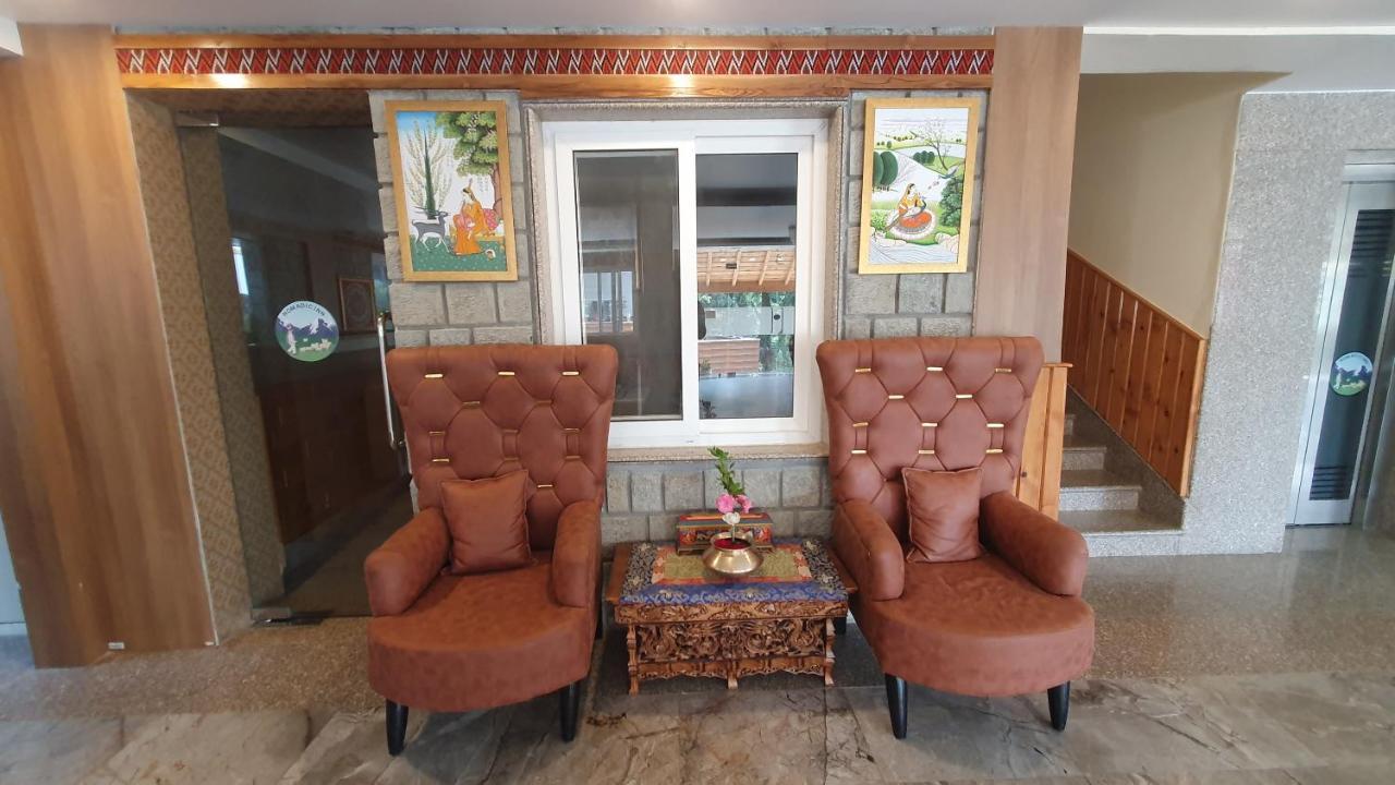 Nomadic Inn Dharamshala Luaran gambar