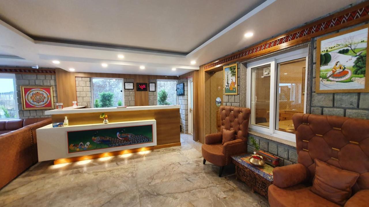 Nomadic Inn Dharamshala Luaran gambar