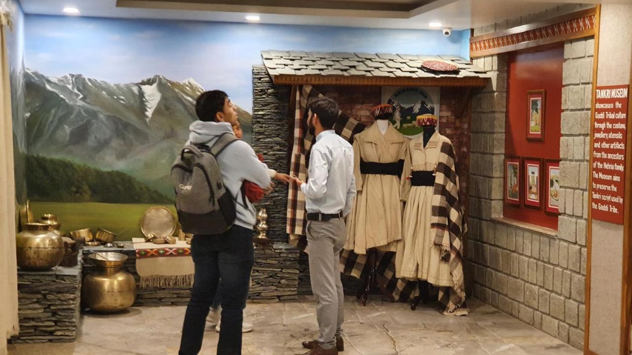 Nomadic Inn Dharamshala Luaran gambar