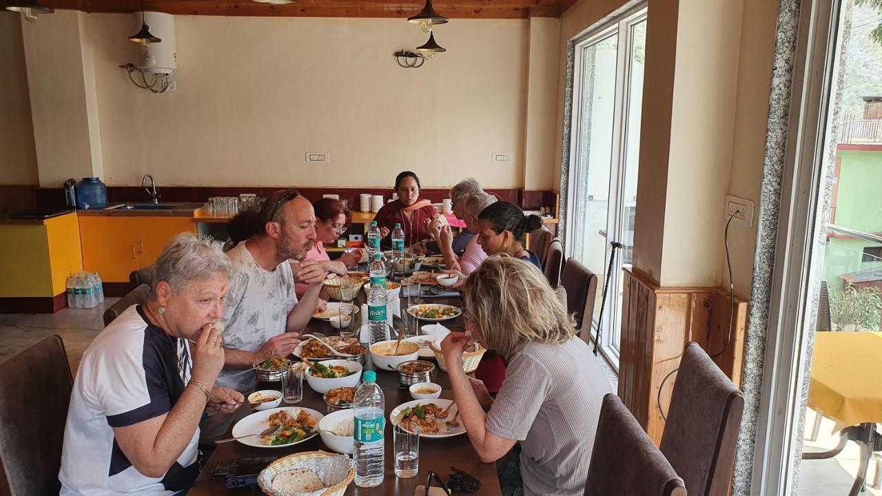 Nomadic Inn Dharamshala Luaran gambar