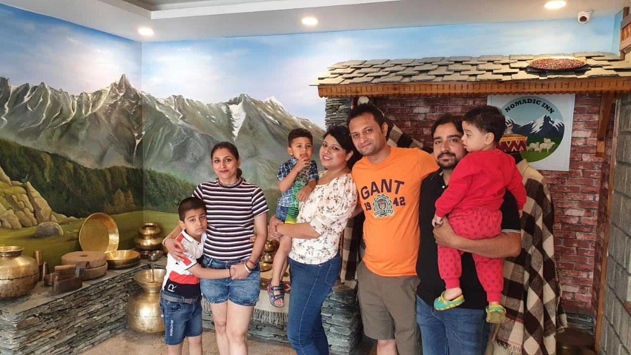 Nomadic Inn Dharamshala Luaran gambar