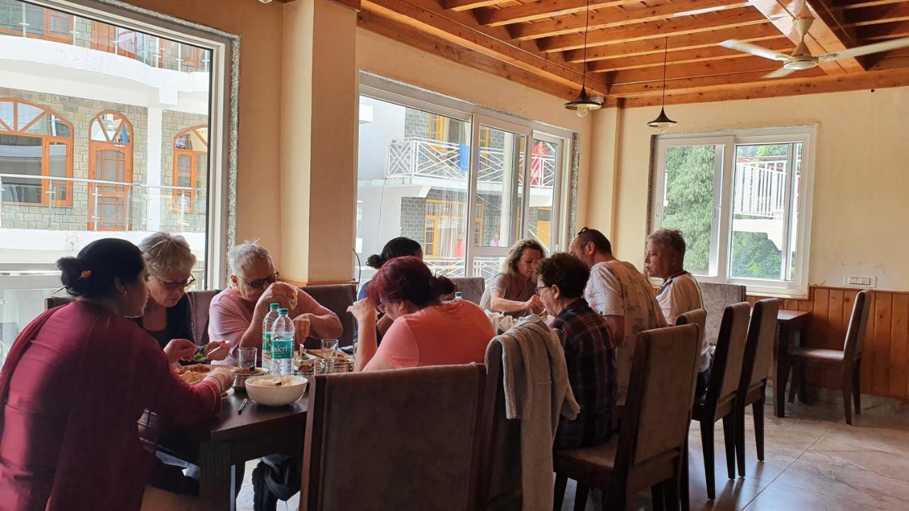 Nomadic Inn Dharamshala Luaran gambar