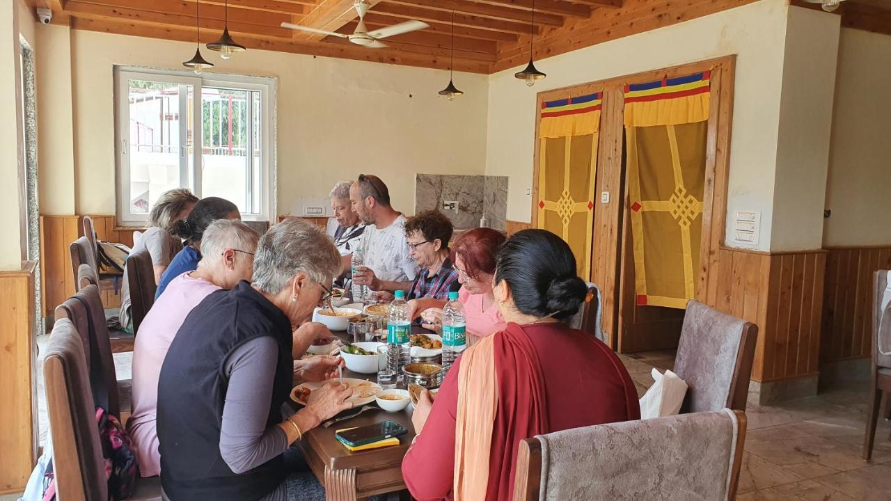 Nomadic Inn Dharamshala Luaran gambar