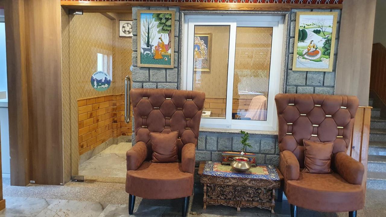 Nomadic Inn Dharamshala Luaran gambar