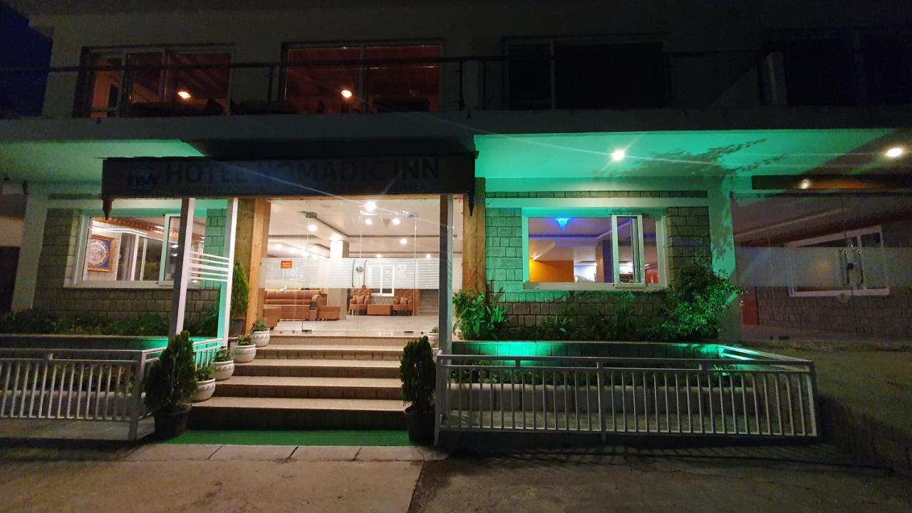 Nomadic Inn Dharamshala Luaran gambar