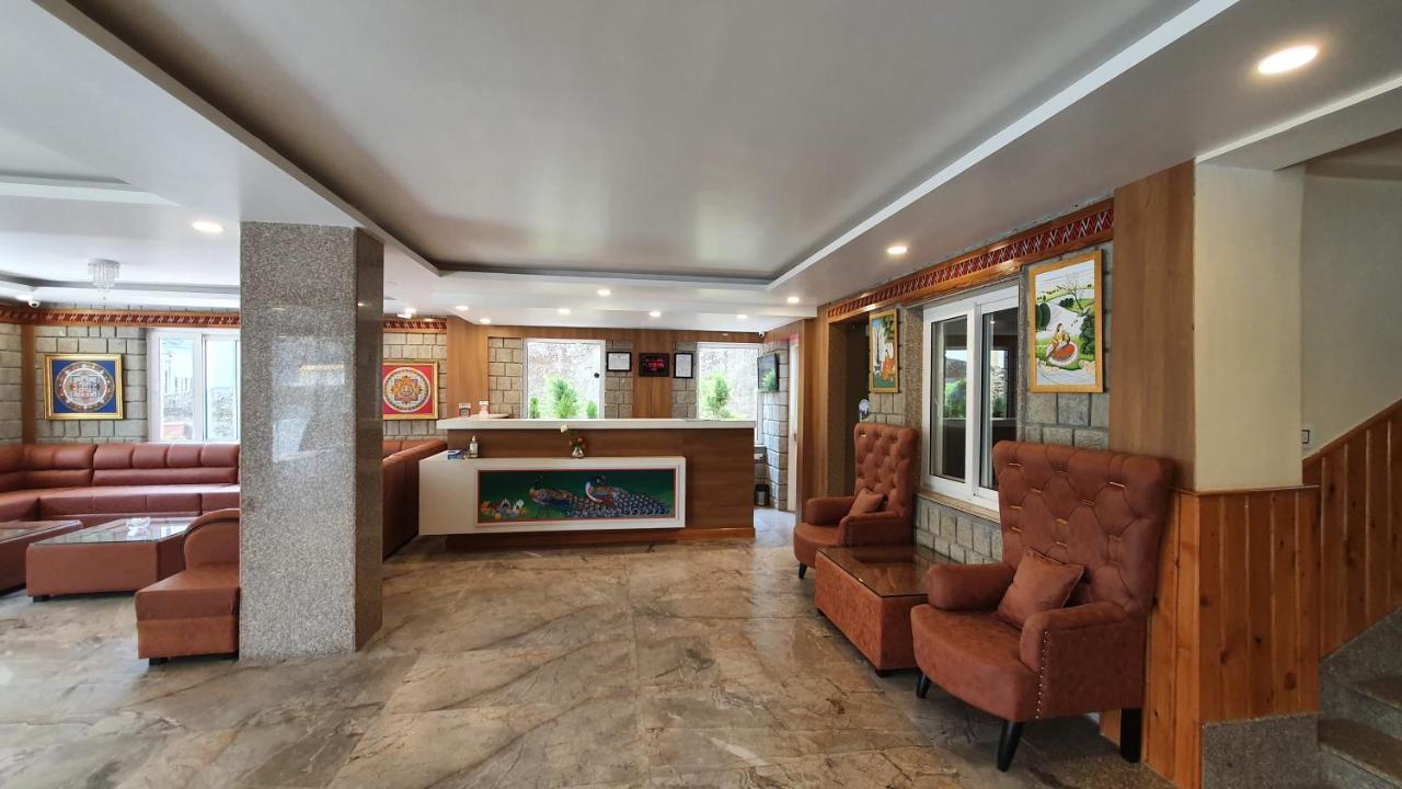 Nomadic Inn Dharamshala Luaran gambar