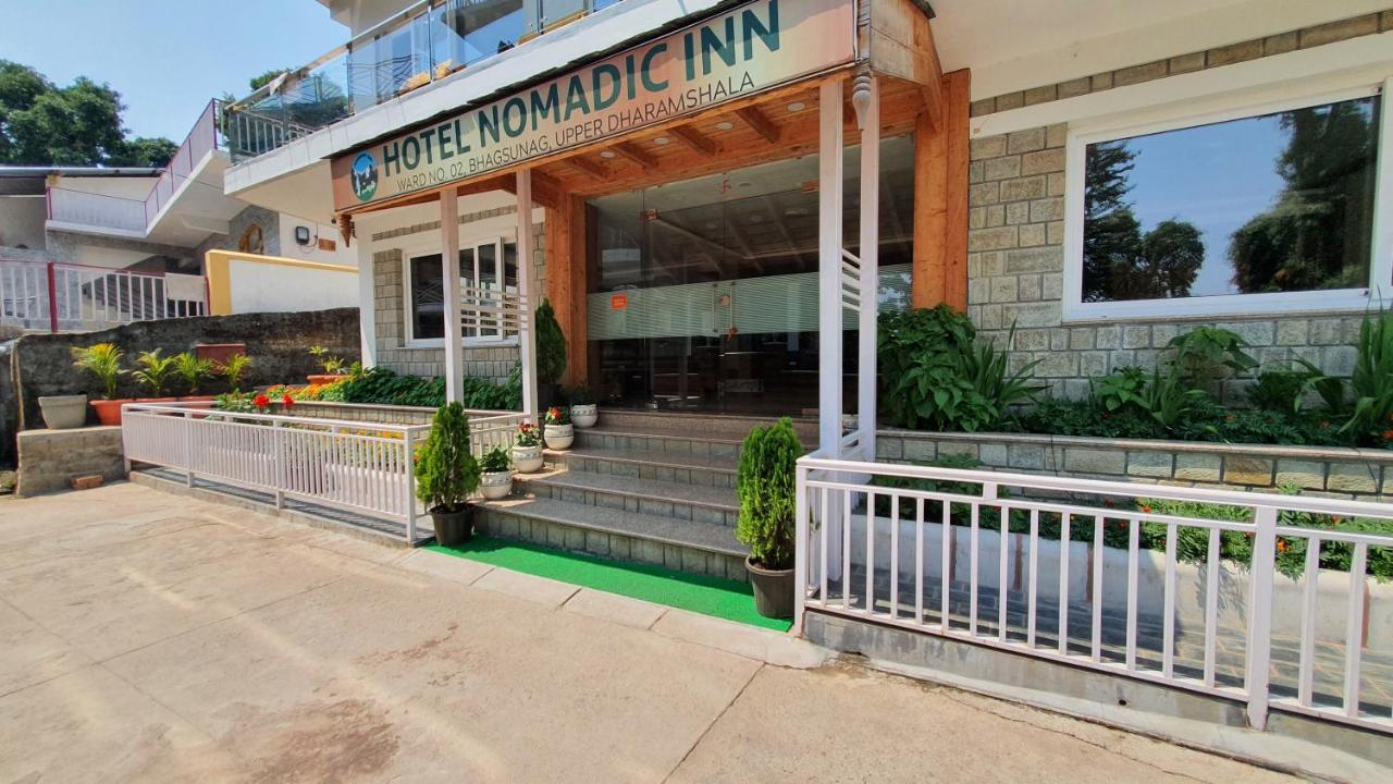 Nomadic Inn Dharamshala Luaran gambar