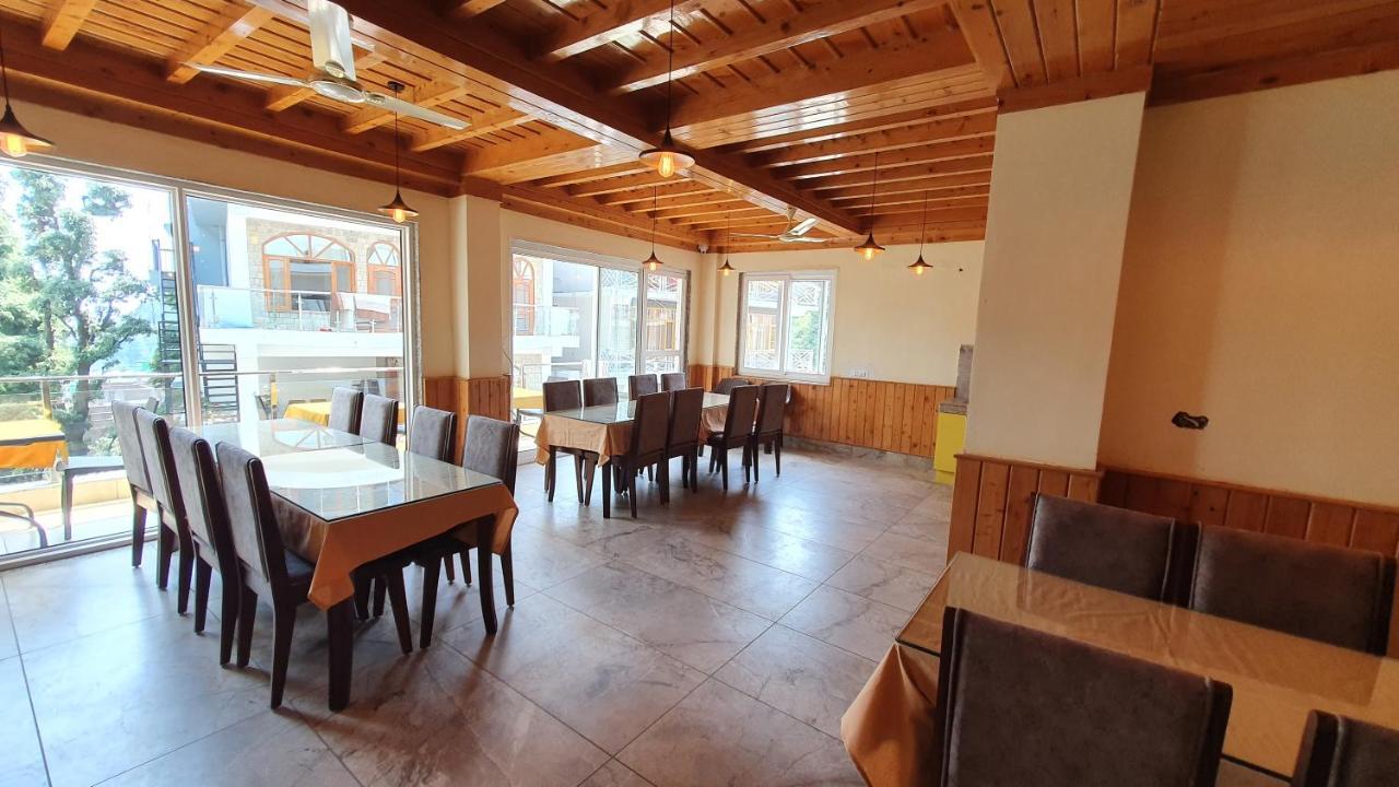 Nomadic Inn Dharamshala Luaran gambar