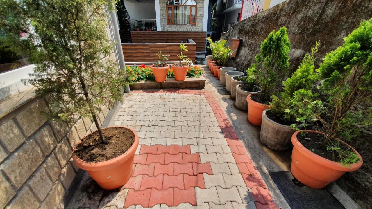 Nomadic Inn Dharamshala Luaran gambar