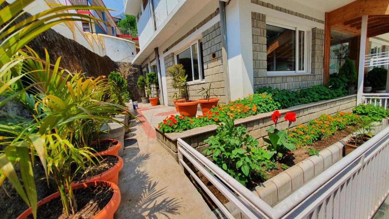 Nomadic Inn Dharamshala Luaran gambar