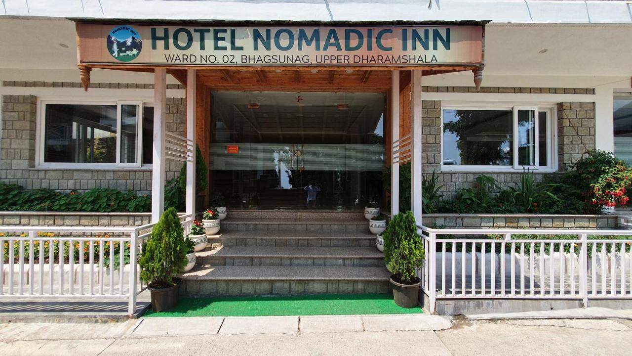 Nomadic Inn Dharamshala Luaran gambar