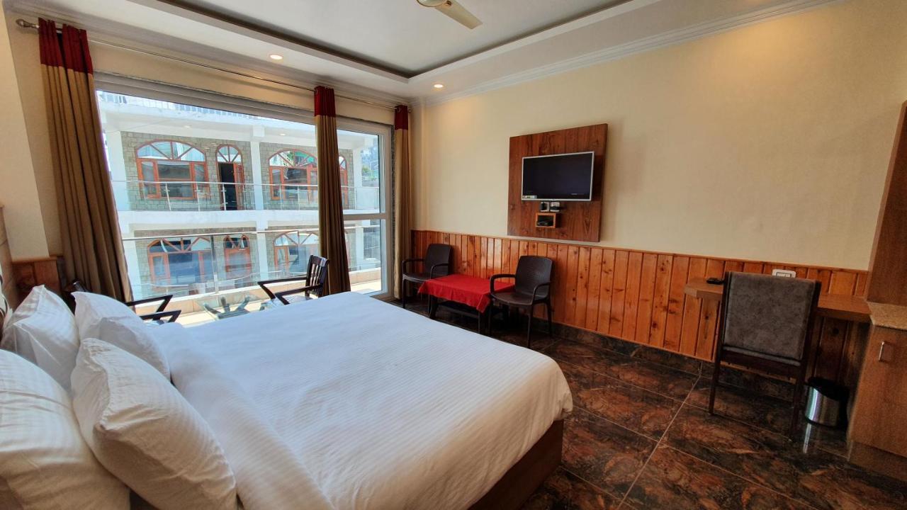 Nomadic Inn Dharamshala Luaran gambar