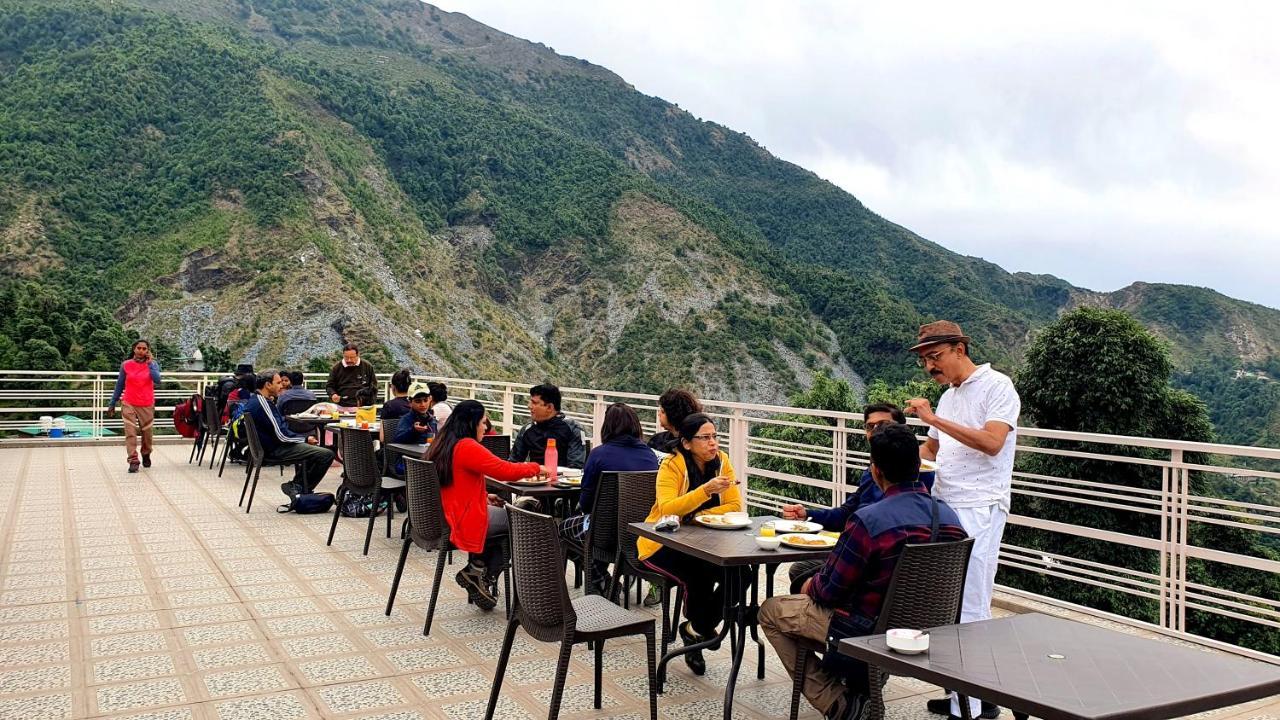 Nomadic Inn Dharamshala Luaran gambar