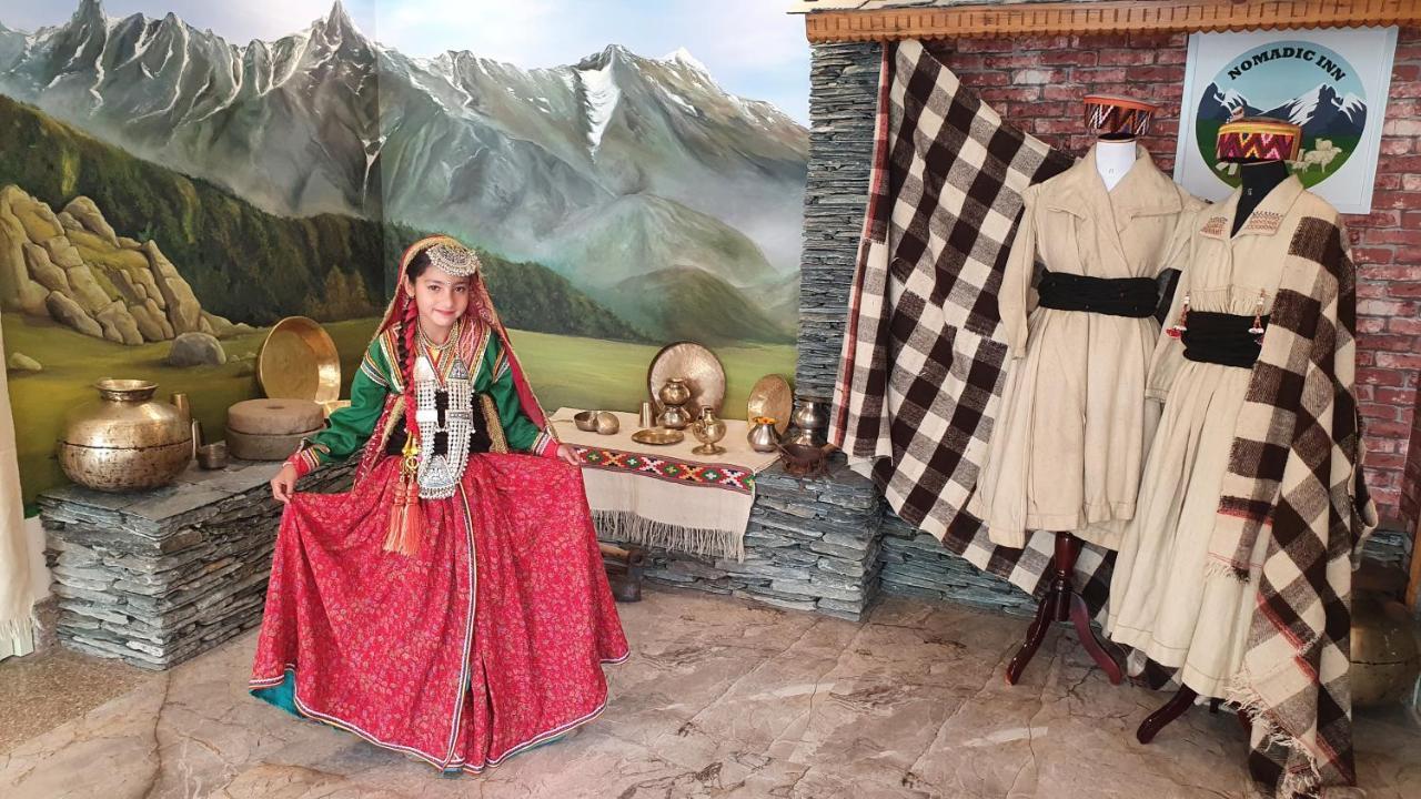 Nomadic Inn Dharamshala Luaran gambar