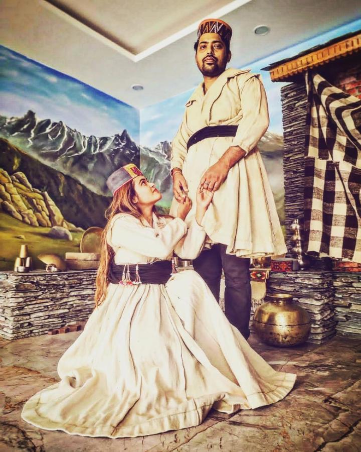 Nomadic Inn Dharamshala Luaran gambar
