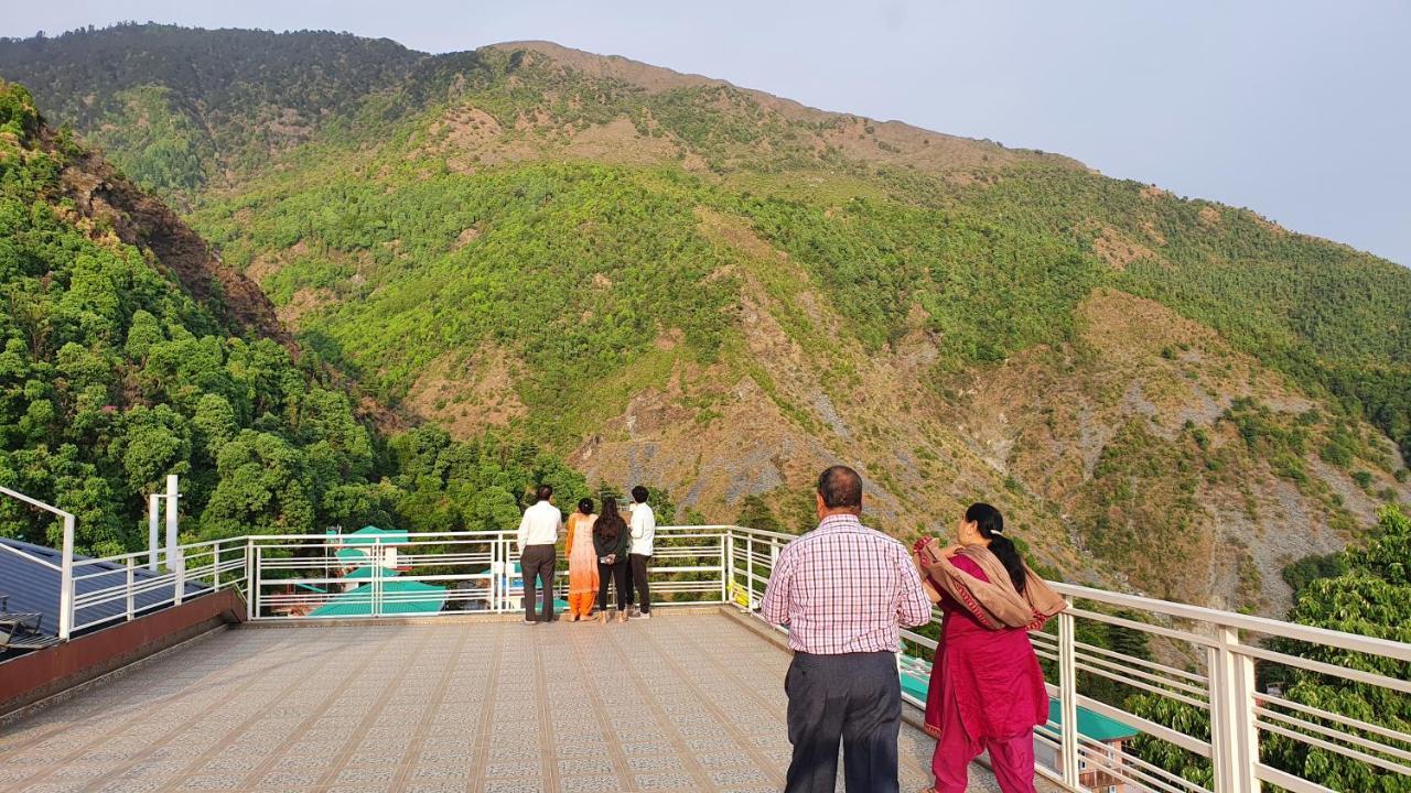 Nomadic Inn Dharamshala Luaran gambar