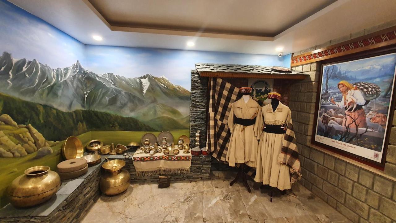 Nomadic Inn Dharamshala Luaran gambar