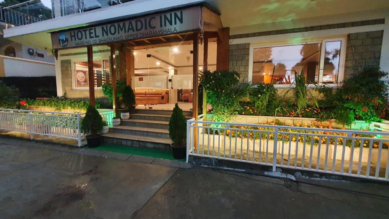 Nomadic Inn Dharamshala Luaran gambar