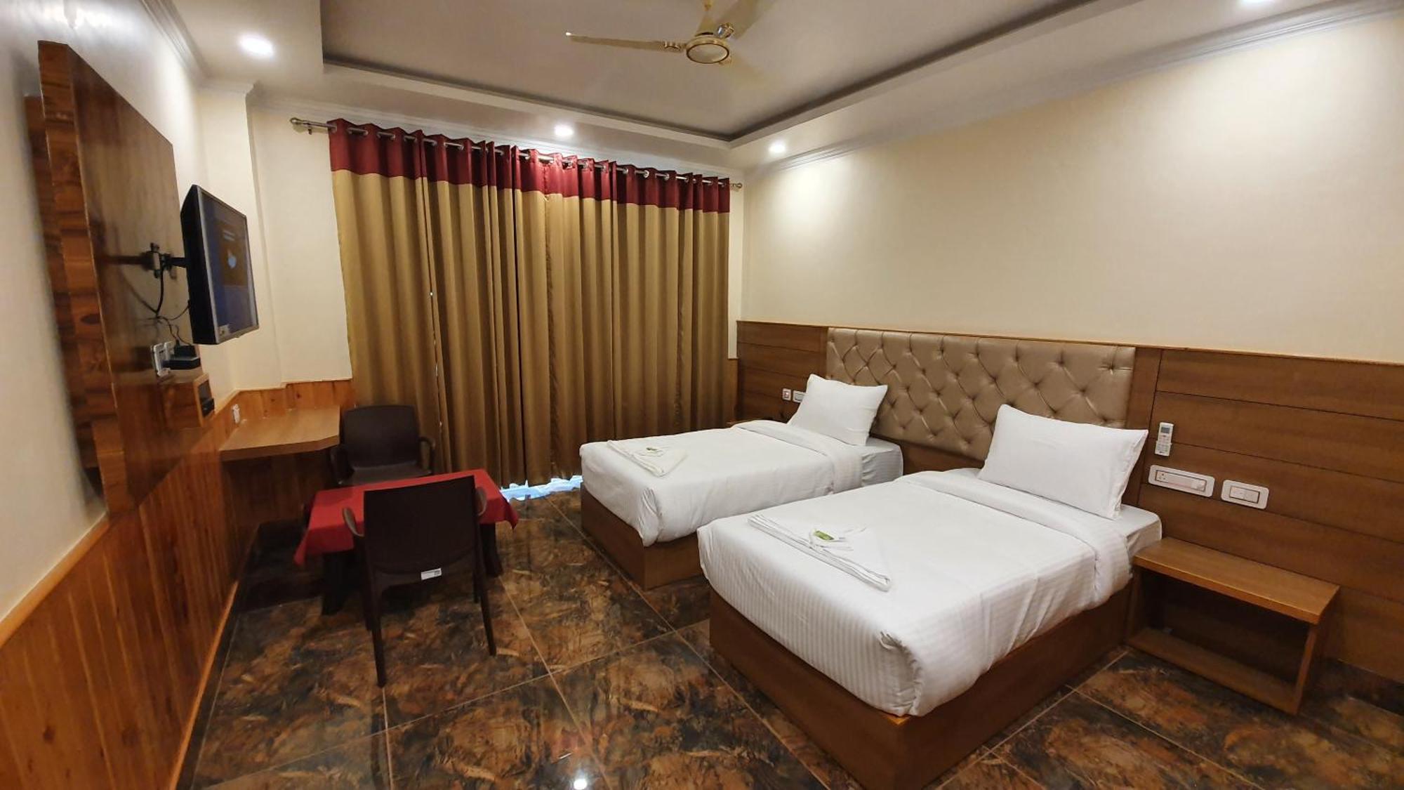 Nomadic Inn Dharamshala Luaran gambar
