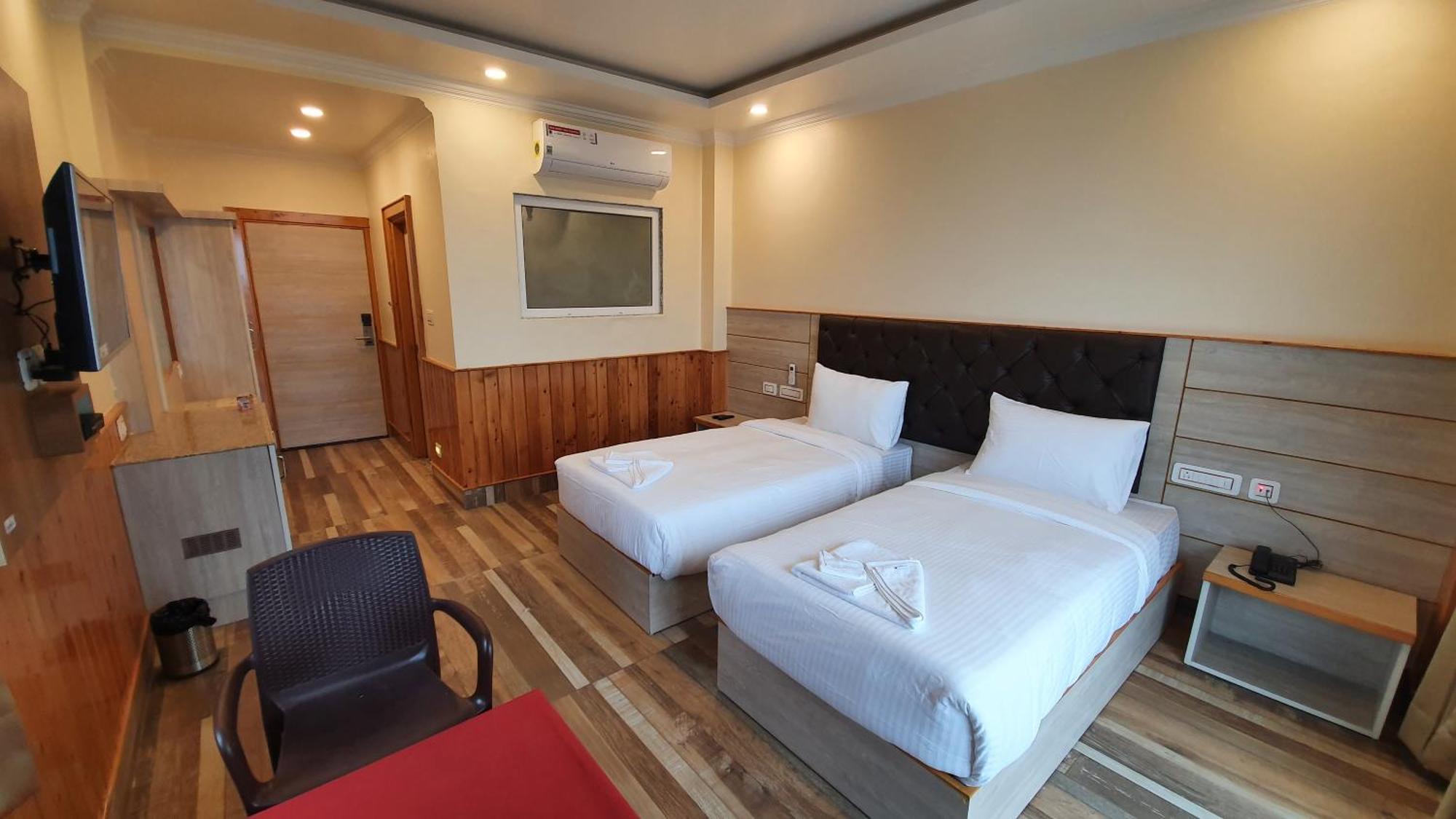 Nomadic Inn Dharamshala Luaran gambar